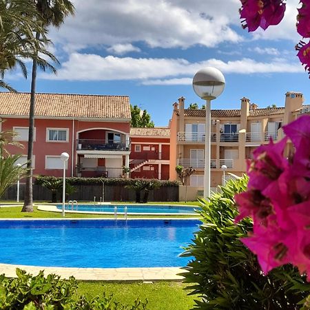 Apartamento Premium En Planta Baja Junto Al Parador Y Playa Del Arenal Jávea Exterior foto