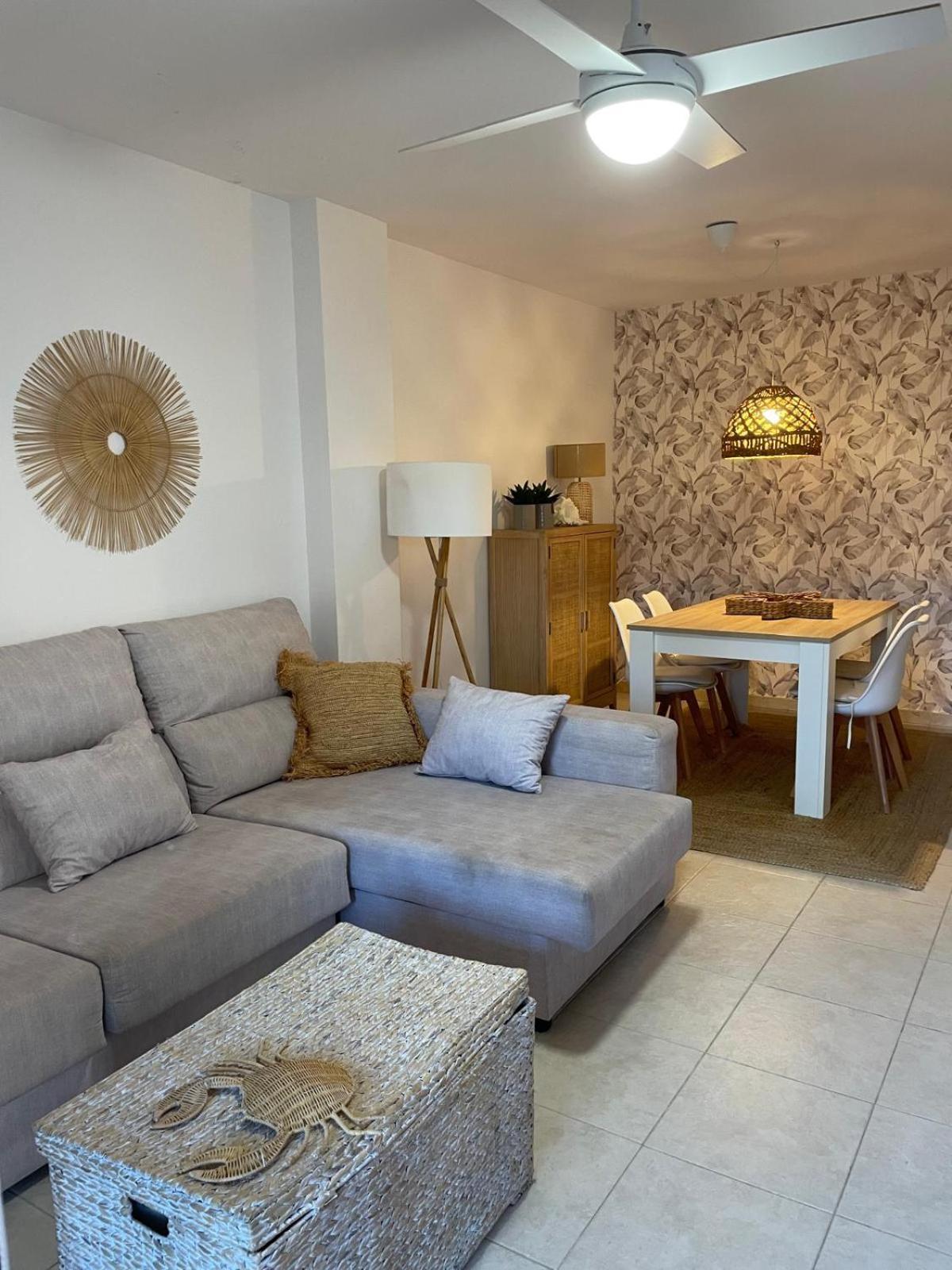 Apartamento Premium En Planta Baja Junto Al Parador Y Playa Del Arenal Jávea Exterior foto