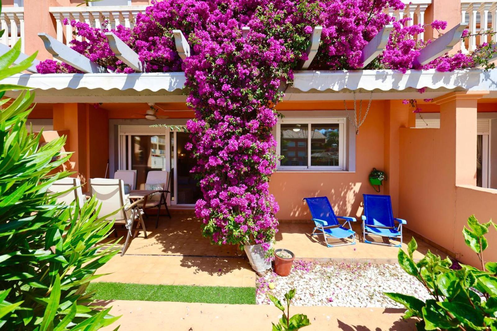 Apartamento Premium En Planta Baja Junto Al Parador Y Playa Del Arenal Jávea Exterior foto