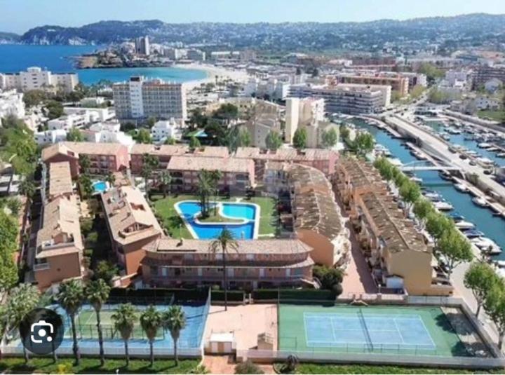 Apartamento Premium En Planta Baja Junto Al Parador Y Playa Del Arenal Jávea Exterior foto